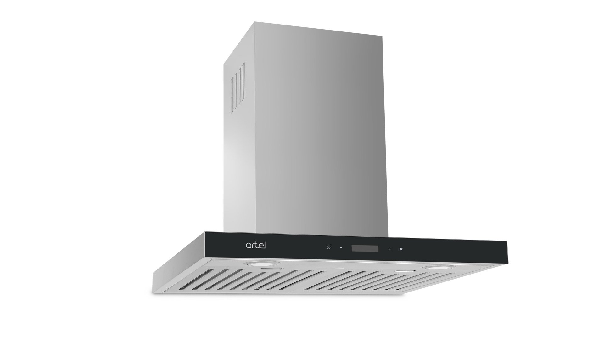 Кухонная вытяжка : Artel, ART-1160 RAPIDO Touch  инокс