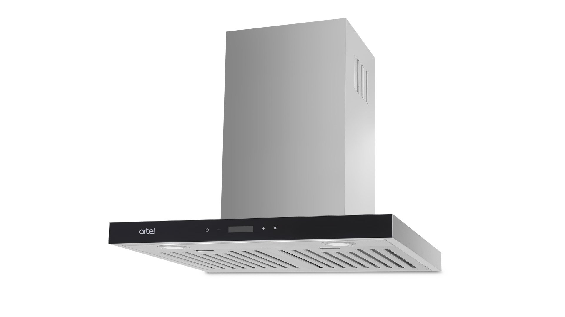 Кухонная вытяжка : Artel, ART-1160 RAPIDO Touch  инокс