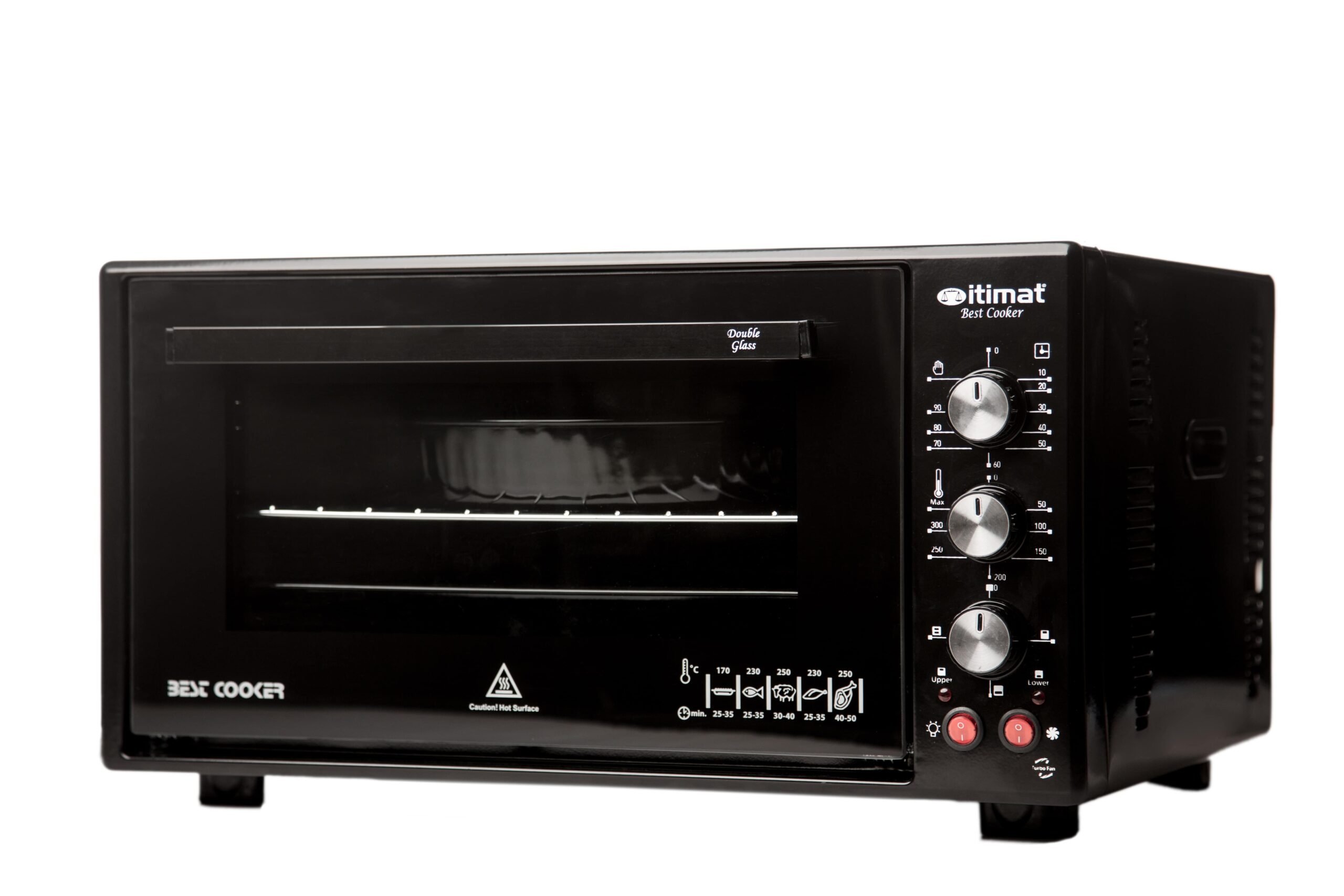 Mini-pech Itimat I-28 DFL Black