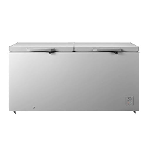 Muzlatgich kamera Hisense FC66DD White