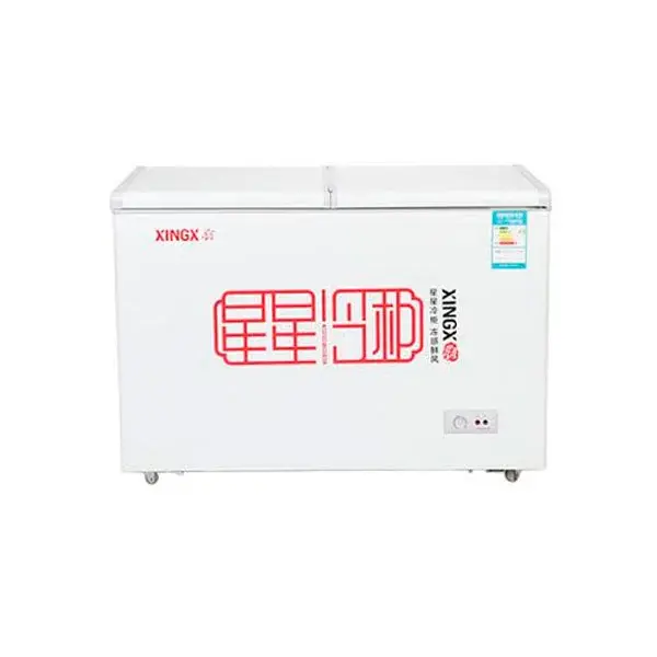 Muzlatgich kamera Xingx 219 White