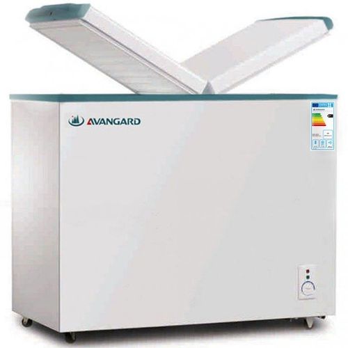 Muzlatgich lari Avangard KDF300AF Black