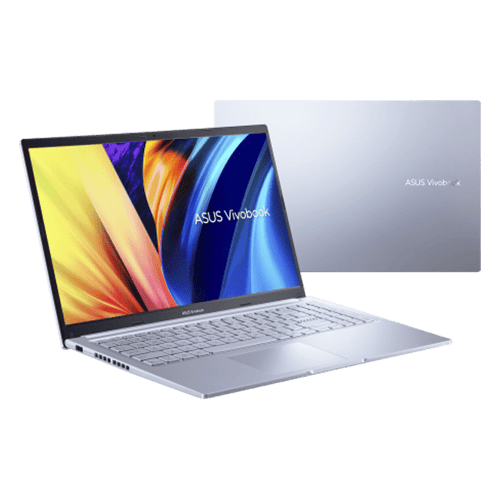 Noutbuk Asus VivoBook – Intel Core i3-1220P, DDR4 8GB, SSD 512GB, Silver