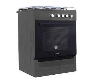 Бытовая газовая плита: Shivaki, 6400-G