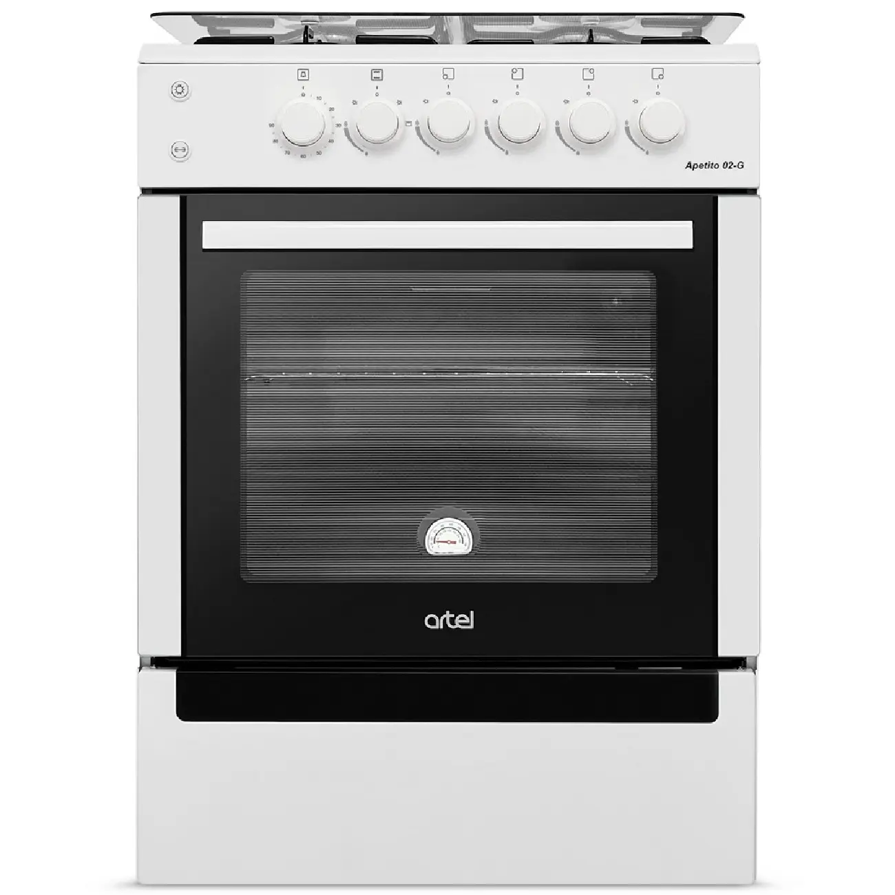 Бытовая газовая плита: Artel, Apetito 02-G