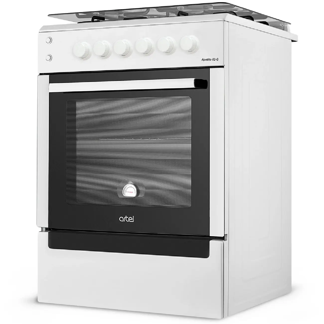 Бытовая газовая плита: Artel, Apetito 02-G
