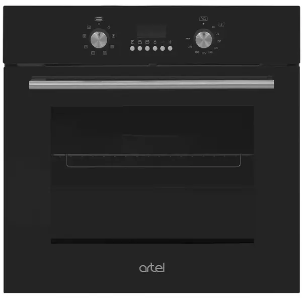Электрическая духовая печь: Artel, встраиваемая модель ART-Classico I6714  Черный