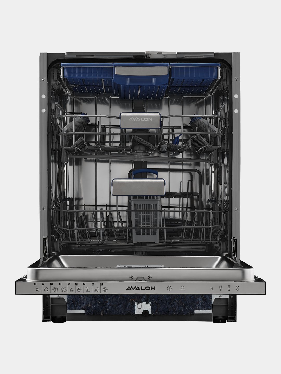 Бытовые посудомоечные машины: Avalon, AVL-DW 15 BI