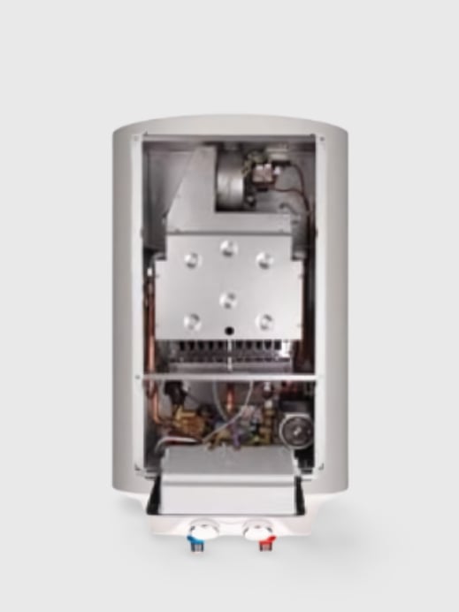 Водные нагреватели (водонагреватель, бойлер): Royal, R WH 2.0 80L