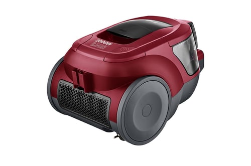 Пылесос LG VC5420NHTR Red