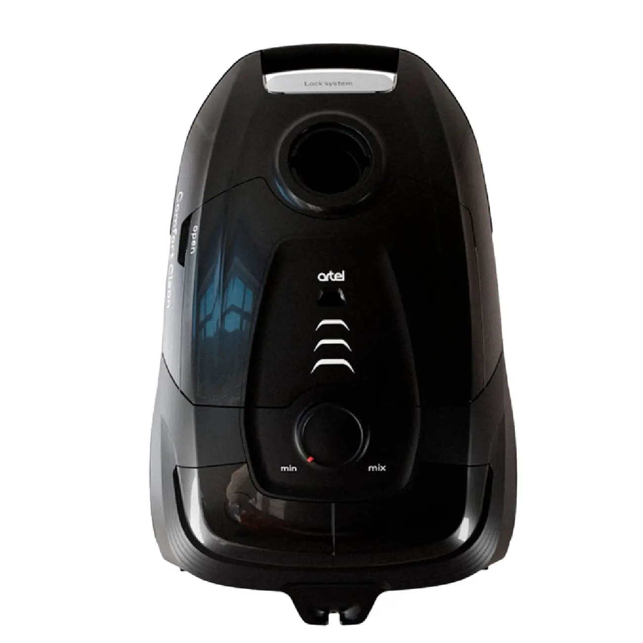 Пылесос: Artel, VCB4537 Black