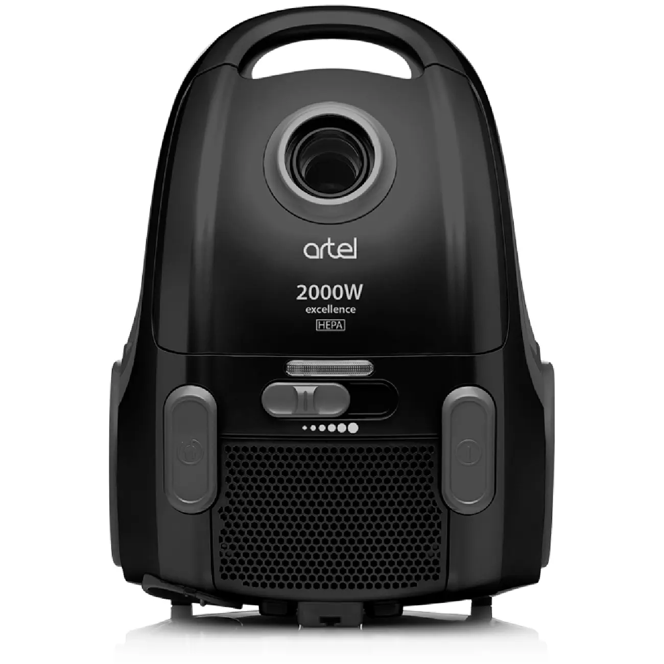 Пылесос: Artel, Art-VCU0120 Black