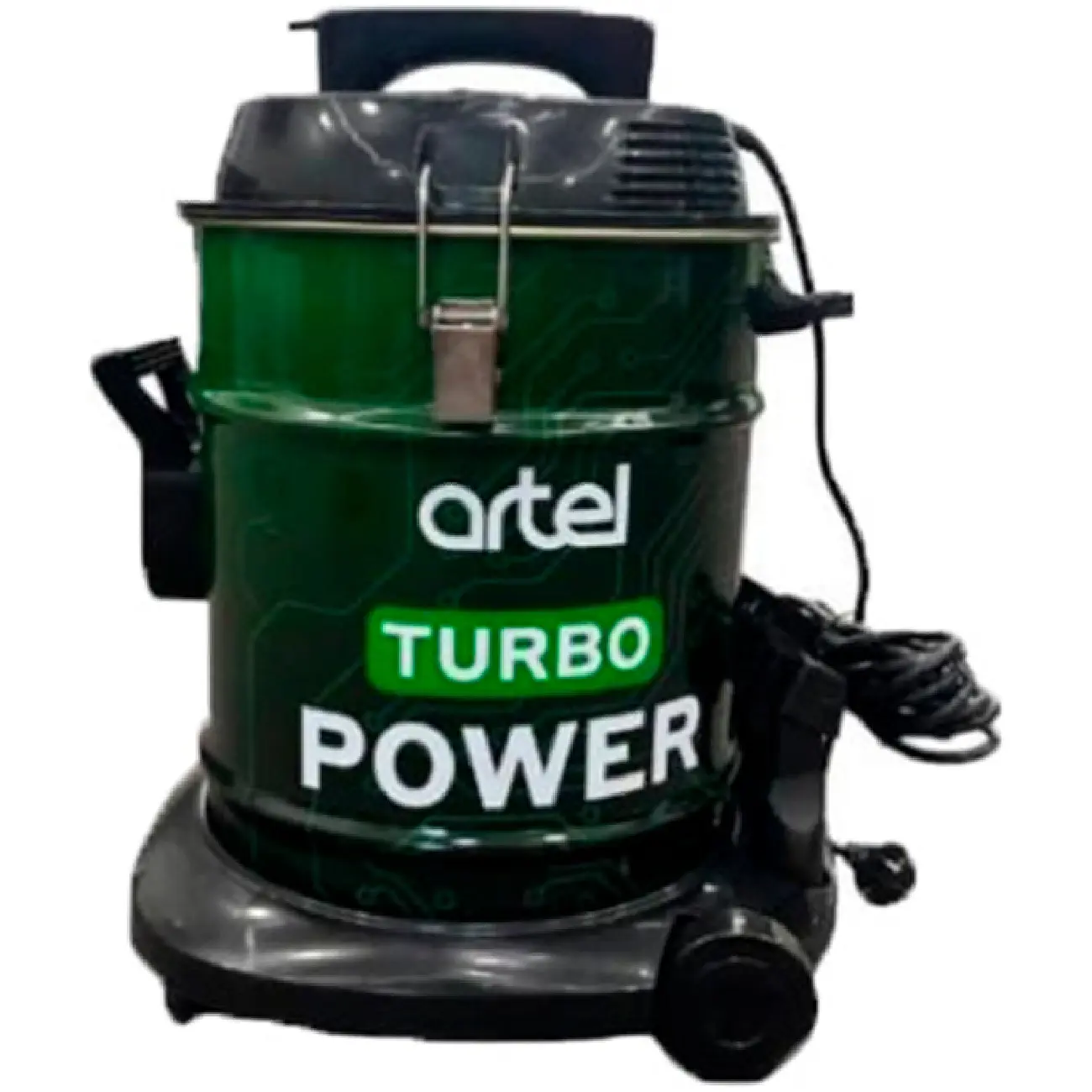 Пылесос: Artel, модель ART-2500  зелёный