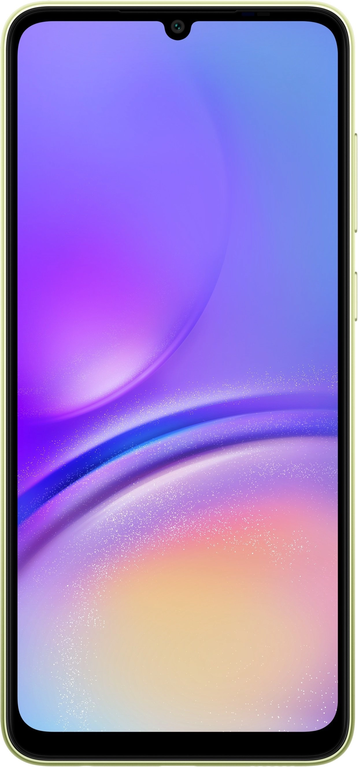 Смартфон Samsung Galaxy A05 4/128 GB, зеленый