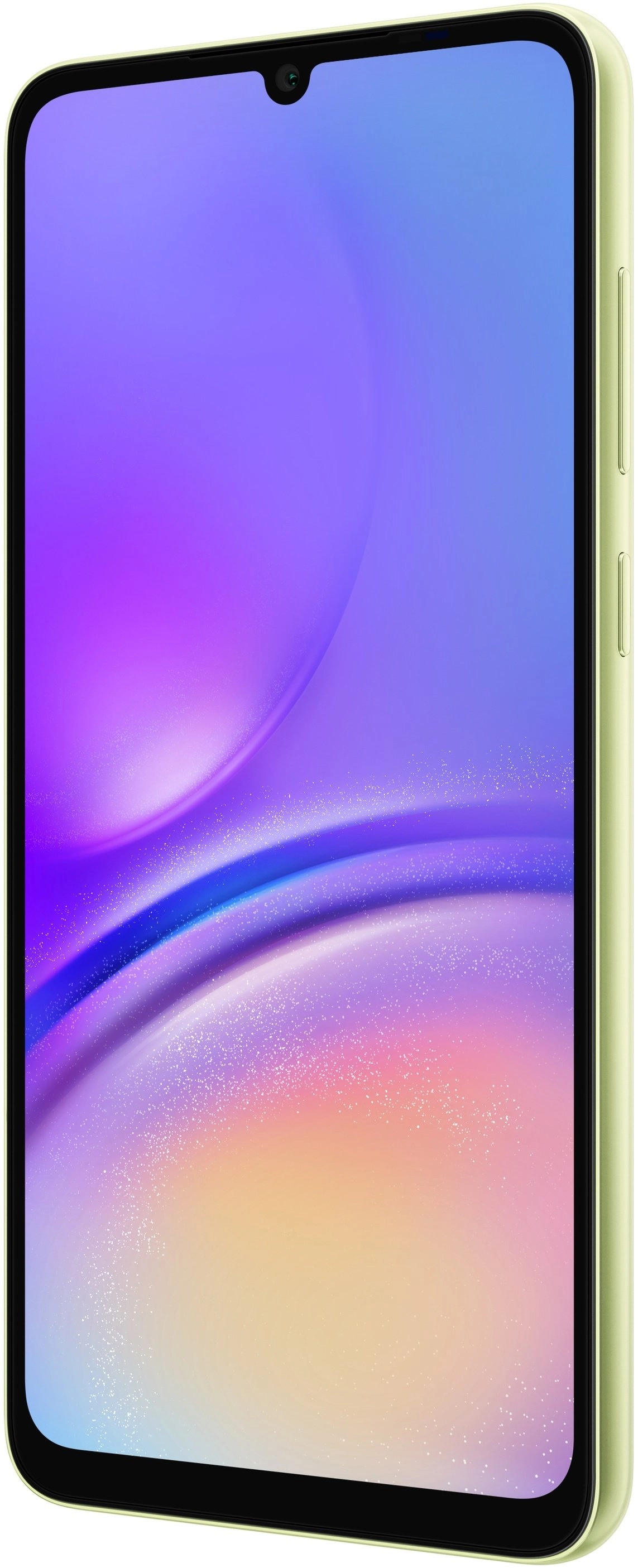 Смартфон Samsung Galaxy A05 4/128 GB, зеленый
