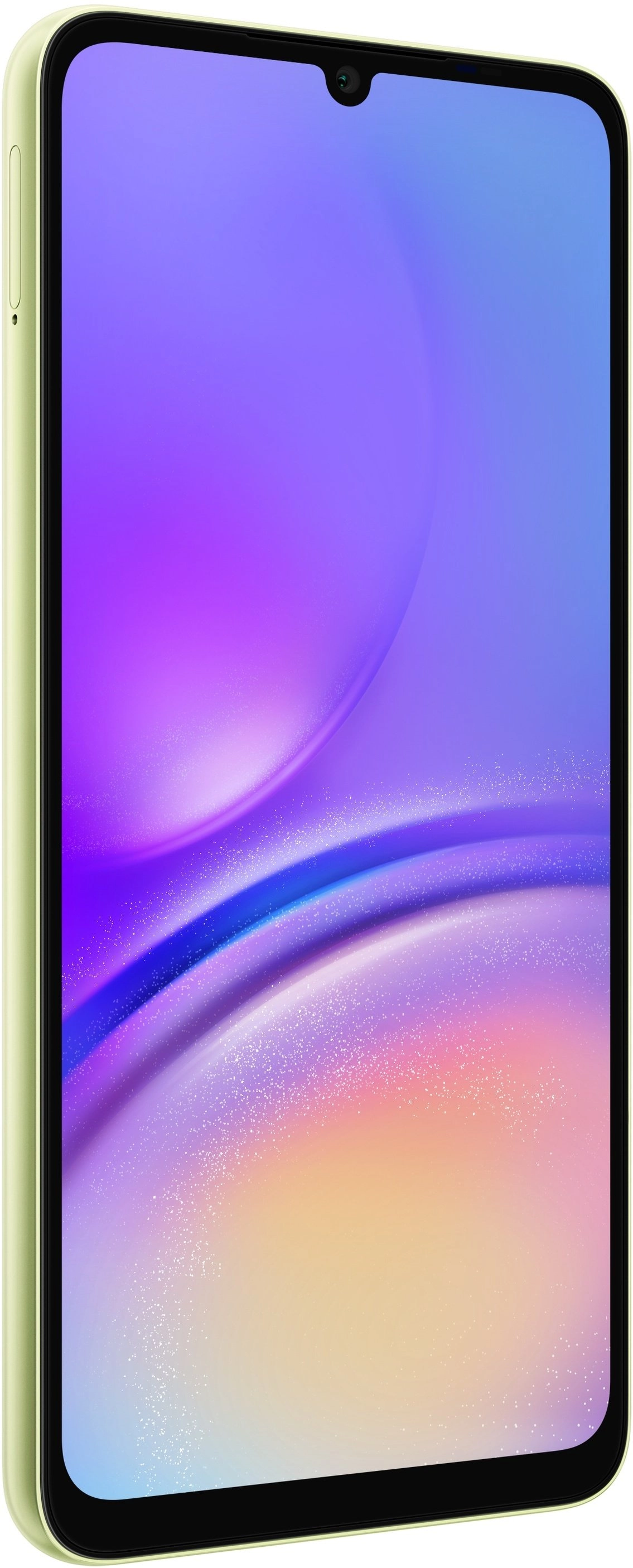 Смартфон Samsung Galaxy A05 4/128 GB, зеленый