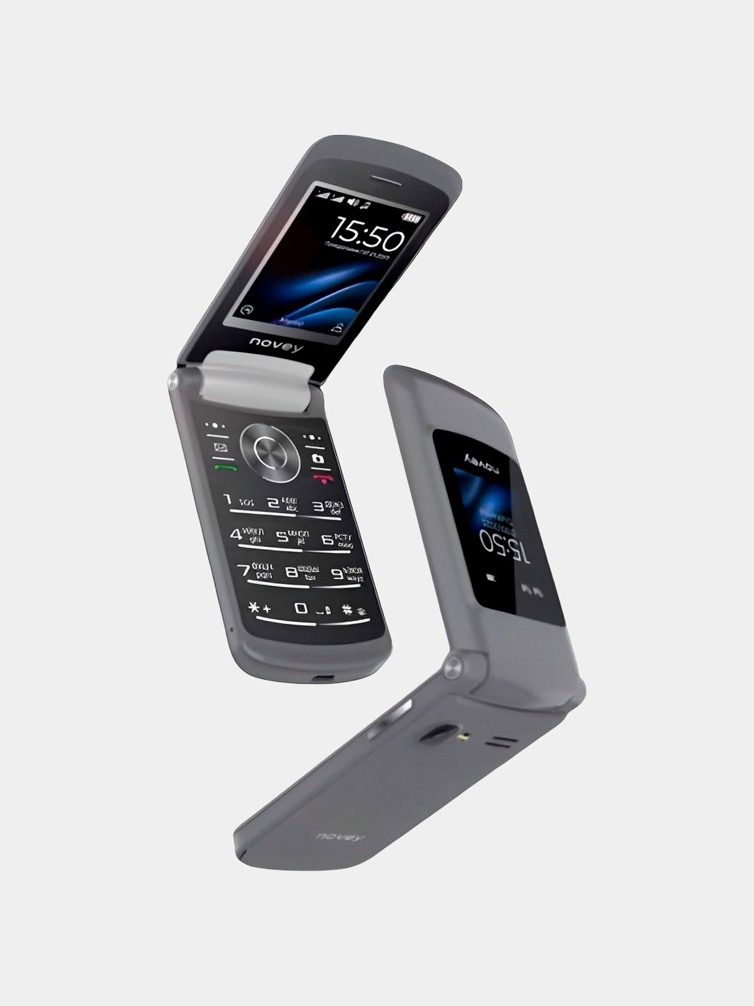 Novey Z550, Black mobil telefoni