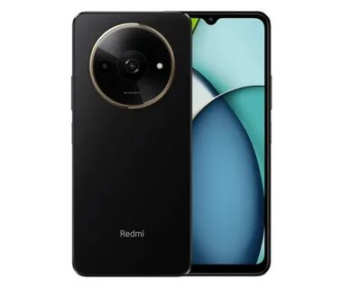 Смартфон Xiaomi Redmi A3 6/128 ГБ, black