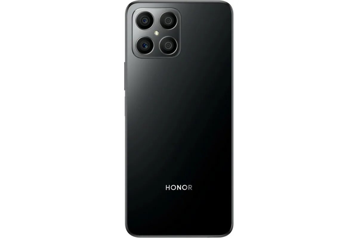 Смартфон Honor X6b 4/128 Gb, черный