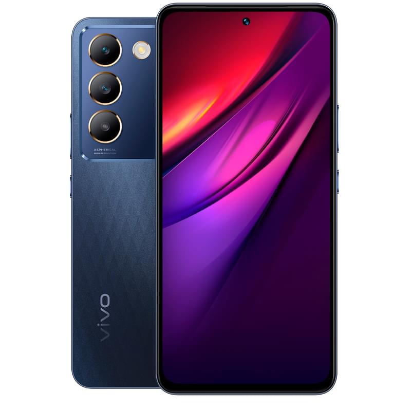 Смартфон VIVO Y100 8/256GB Black