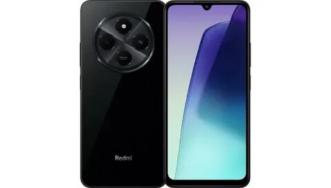 Смартфон Xiaomi Redmi 14C 8/256 ГБ, черный