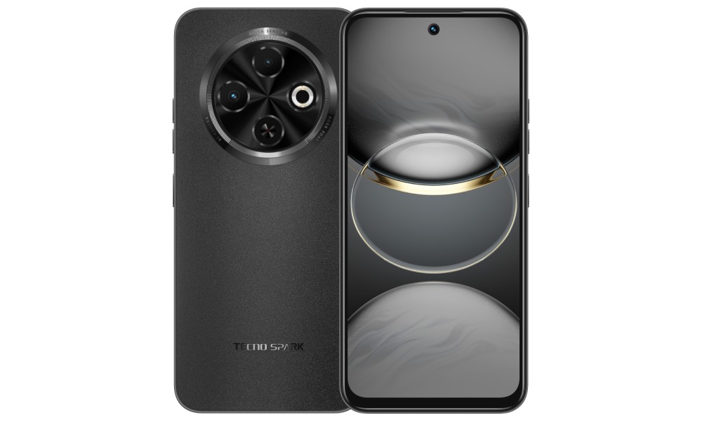 Смартфон SPARK 30C 8/256GB Black