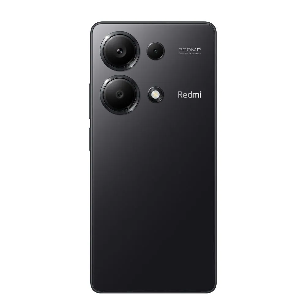 Смартфон REDMI NOTE 13 PRO 8/256GB BLACK