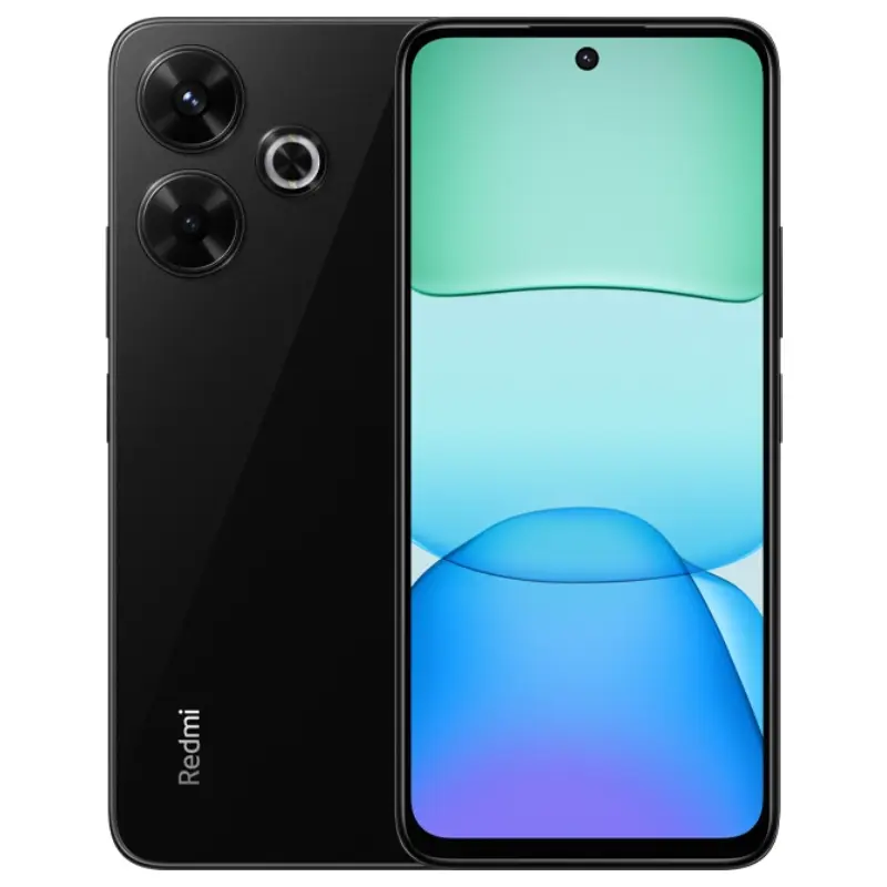 Смартфон Xiaomi Redmi 13 8/256 ГБ, черный