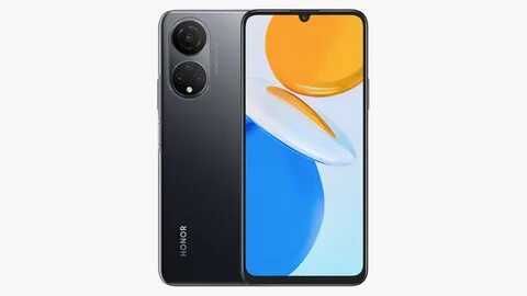 Смартфон Honor X7c 6/128 Gb, черный