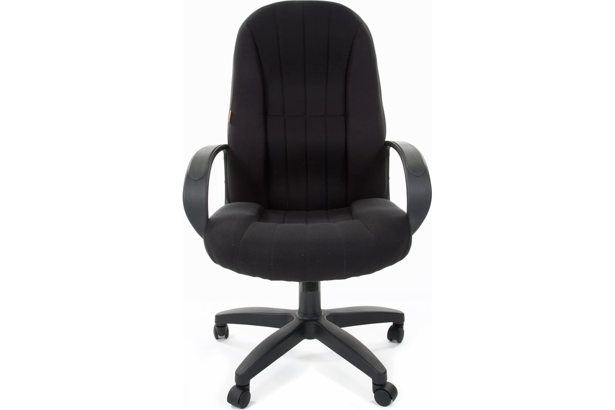 Chairman 685 — Rossiya, 10-356 qora, g‘ildirakli, NEW.