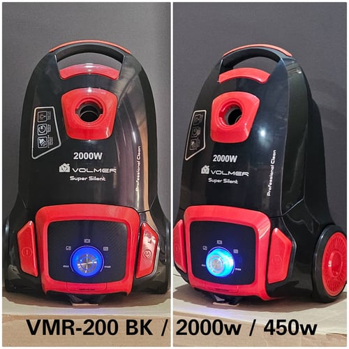 Changyutgich VOLMER VMR-200BLH Black