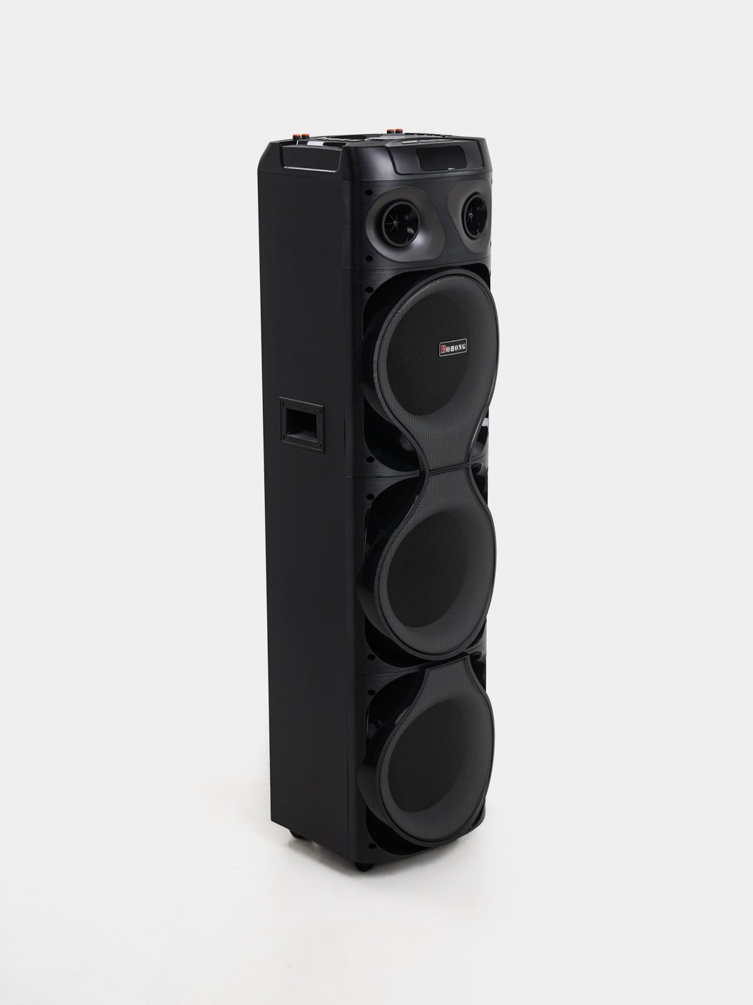 Сабвуфер BQHONG MT1222 Black