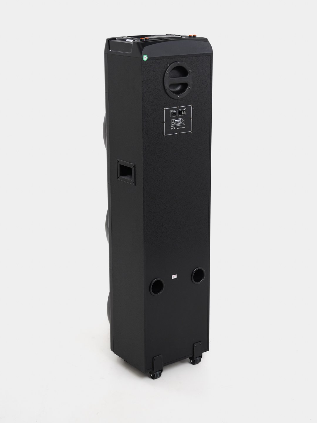 Сабвуфер BQHONG MT1222 Black