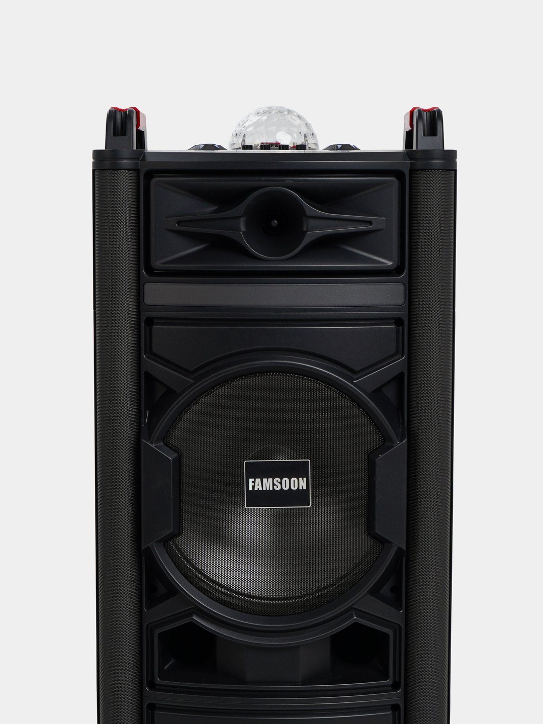 Сабвуфер BQHONG MT1229 Black