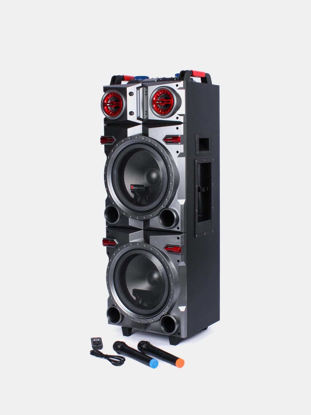 Сабвуфер BQHONG MT1280 Black