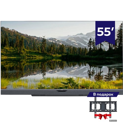 Smart-televizor Artel 55AU20K 55" Black