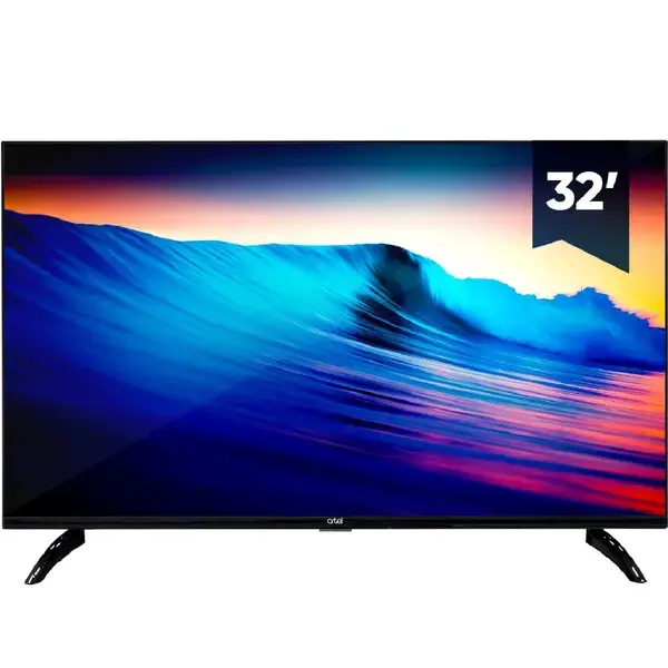 Smart-televizor ARTEL A32MH4300 32" HD Black