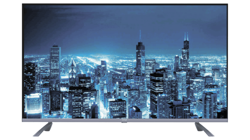 Smart-televizor Artel UA55H3502 55" Black