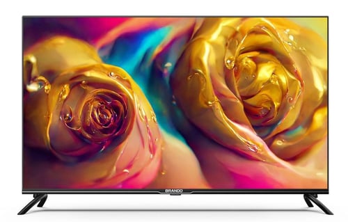 Smart-televizor Brando BR32SCH 32" Black