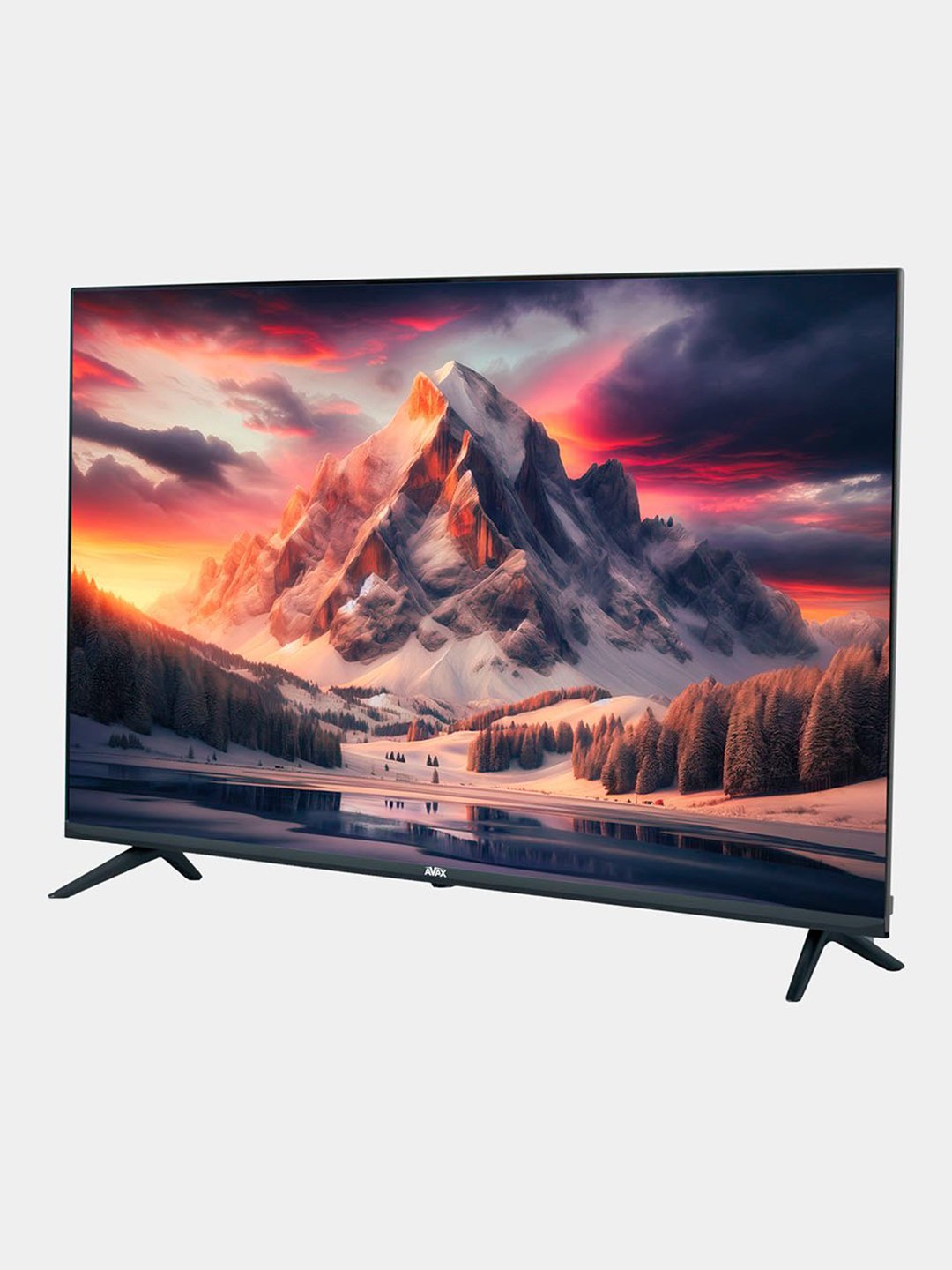 Smart-televizor AVAX 43" FHD Black