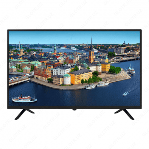 Smart-televizor Brando BR43SCH 43" Black