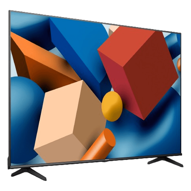Смарт-телевизор Hisense A6K 65" UltraHD Black