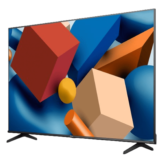 Смарт-телевизор Hisense A6K 75" Ultra HD Black