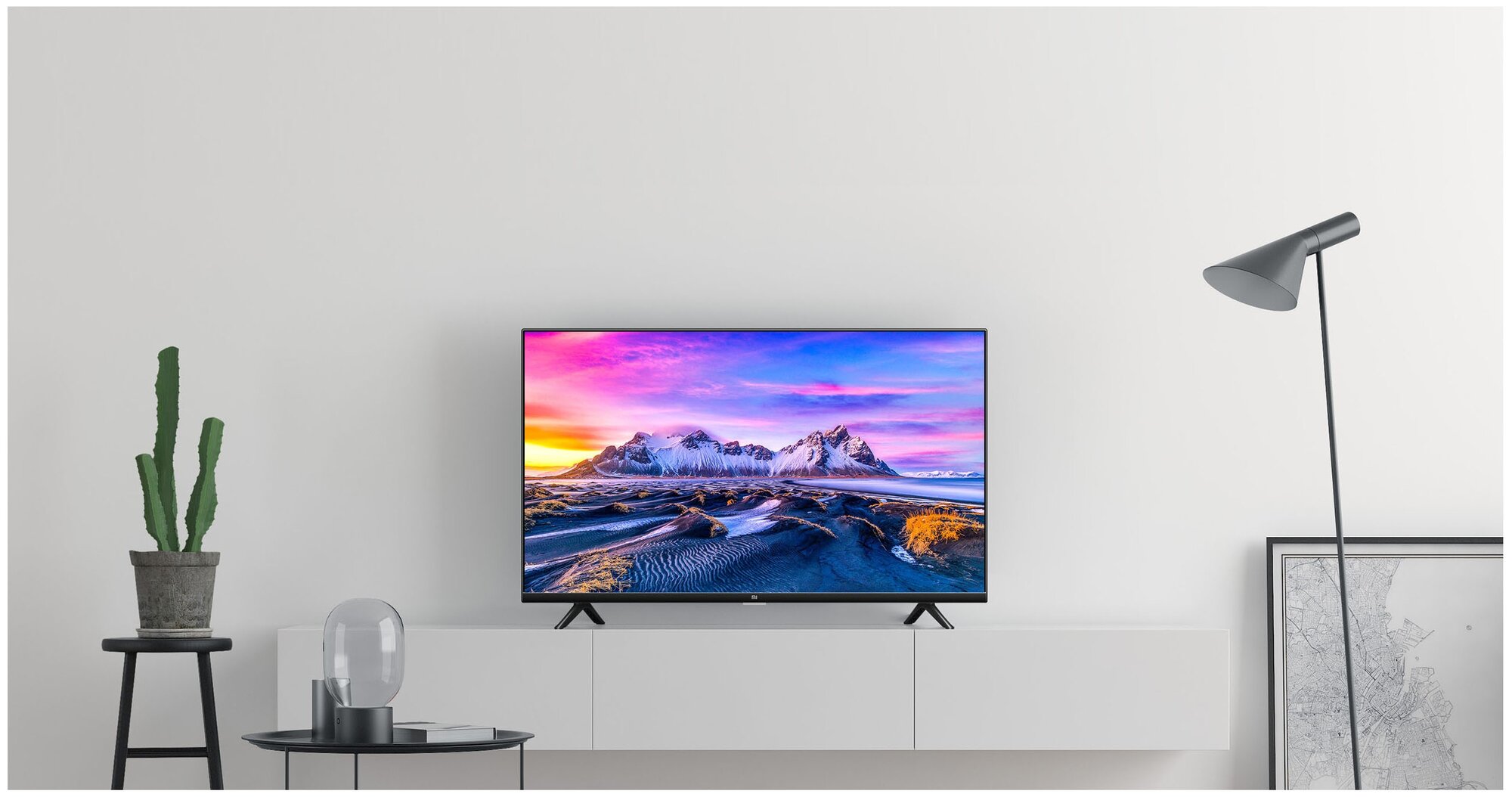 Смарт-телевизор Mytech 32A1 32" Black