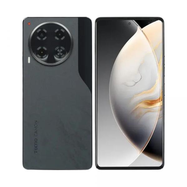 Смартфон Tecno Camon 30 8/256GB, Global, Black