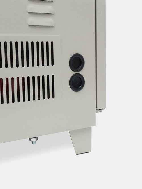 Стабилизатор напряжения GIDROX GDC-D-15KVA (110-250В) 15000ВА Grey