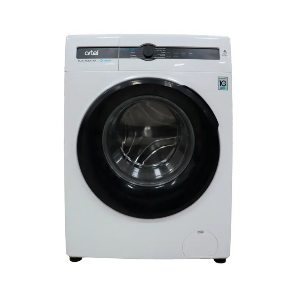 Kir yuvish mashinasi ARTEL WF80L2324G 8kg, White