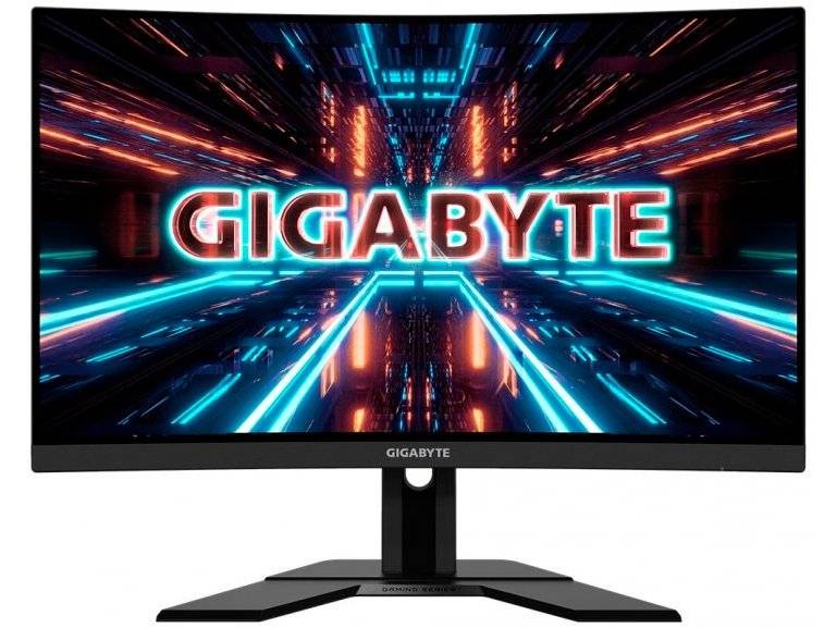 Монитор Gigabyte - 27" G27QC A-EK Curved Gaming