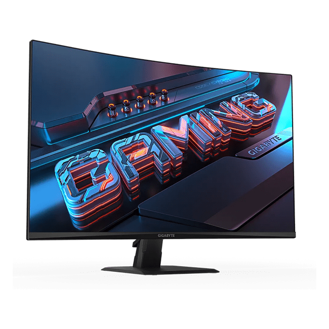 Монитор Gigabyte - 32" GS32QC-EK Curved Gaming