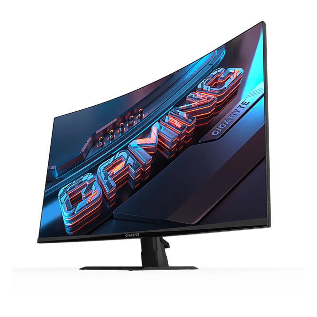 Монитор Gigabyte - 32" GS32QC-EK Curved Gaming